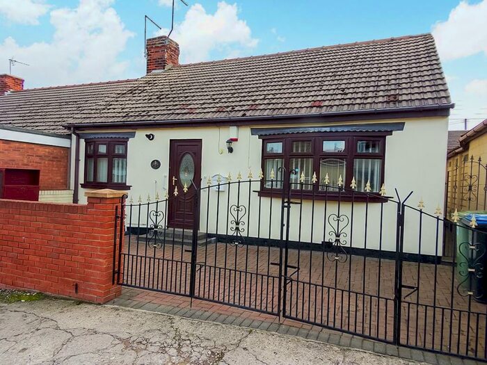 3 Bedroom Bungalow To Rent In Warkworth Avenue, Horden, Durham, SR8