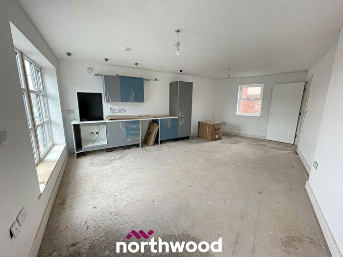 1 Bedroom Flat For Sale In Portland Place, Doncaster, DN1