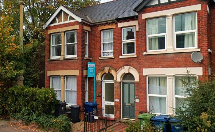 5 Bedroom House To Rent In Cherry Hinton Road, Cambridge, CB1