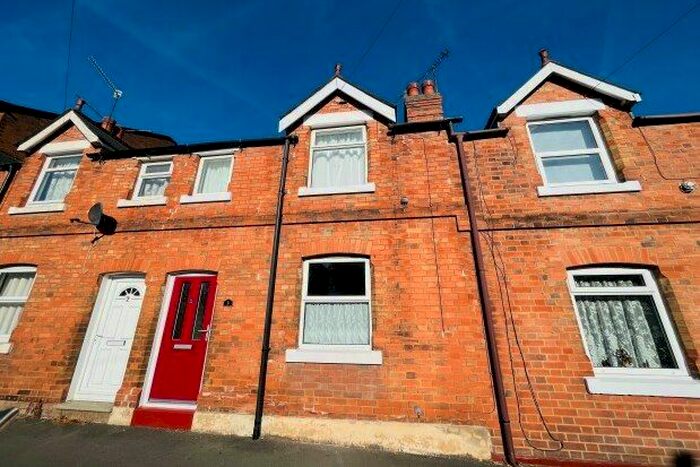 2 Bedroom Terraced House To Rent In Burford Road, Evesham, WR11