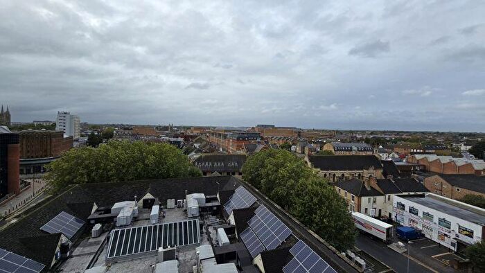 2 Bedroom Apartment To Rent In Shelton House @ Park Road, Peterborough, PE1