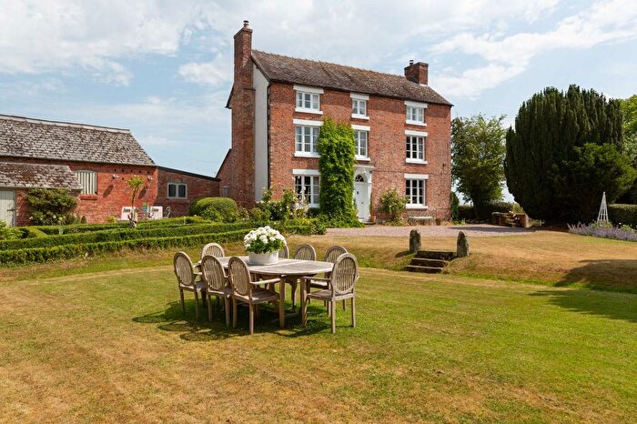 7 Bedroom Detached House For Sale In Fauls, Whitchurch, Shropshire, SY13