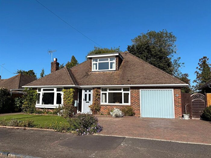 3 Bedroom Detached Bungalow For Sale In Pottery Close, Brede, Rye, TN31