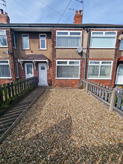 2 Bedroom Terraced House To Rent In Dovedale Grove, Southcoates Lane, Hull, East Yorkshire, HU9