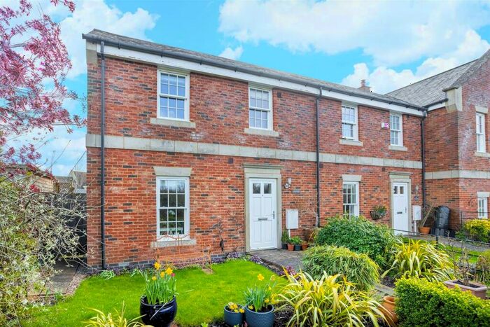 3 Bedroom End Of Terrace House For Sale In Goadby Road, Glooston, Market Harborough, LE16