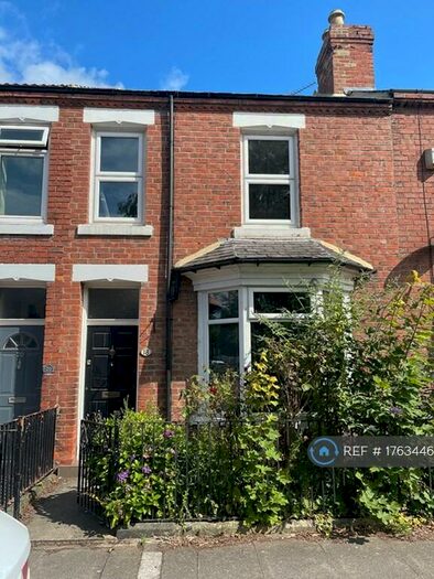 3 Bedroom Terraced House To Rent In Brook Terrace, Darlington, DL3