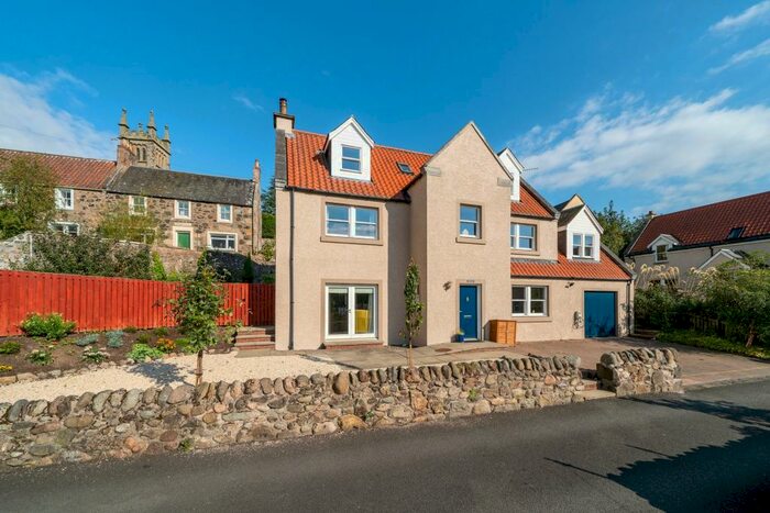 5 Bedroom Detached House For Sale In Collessie, Collessie, KY15