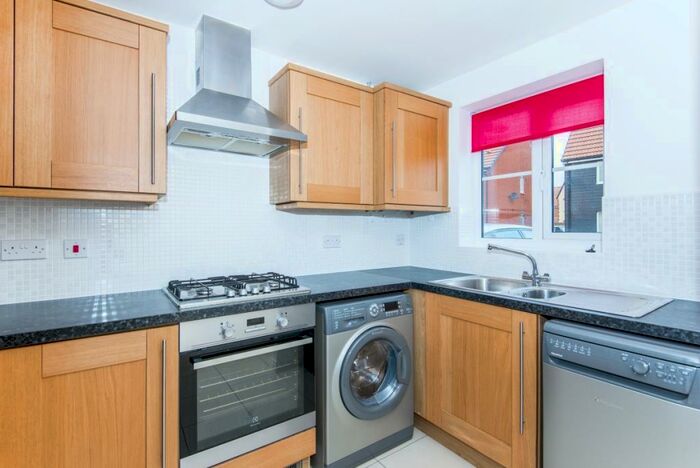 2 Bedroom Terraced House To Rent In Damson Drive, Didcot, OX11