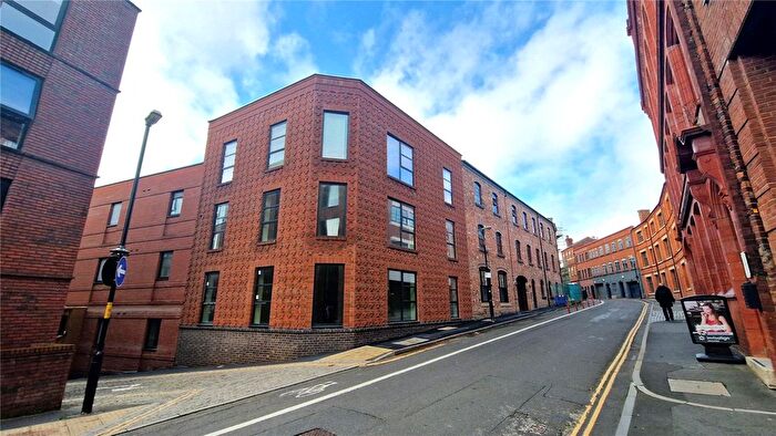 1 Bedroom Flat To Rent In Camden Drive, Birmingham, B1