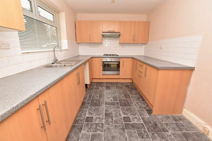 3 Bedroom End Of Terrace House For Sale In Forwood Road, Bromborough, CH62