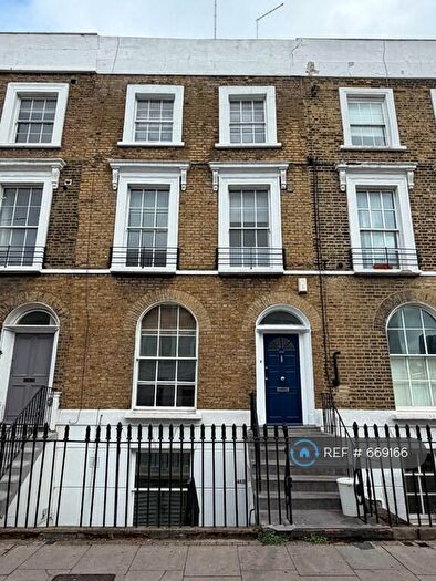 5 Bedroom Flat To Rent In New North Road, London, N1