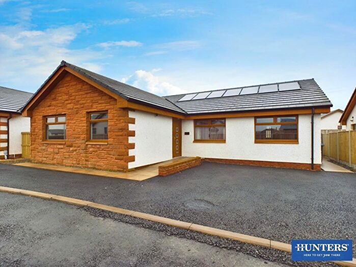 4 Bedroom Detached Bungalow For Sale In Calgary Grove, Eastriggs, Annan, DG12
