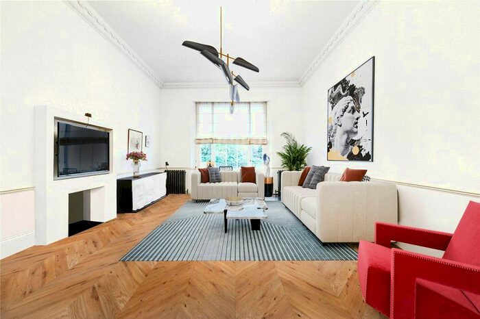 3 Bedroom Flat To Rent In Onslow Gardens, South Kensington, London, SW7