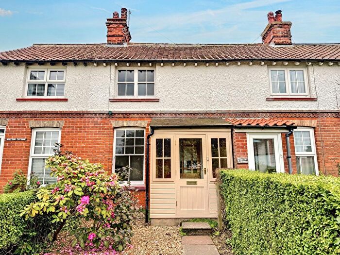 2 Bedroom Cottage To Rent In The Hurn, West Runton, NR27