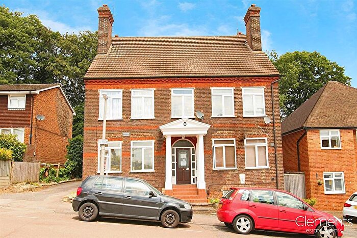 1 Bedroom Flat To Rent In Town Centre, Hemel Hempstead, HP1