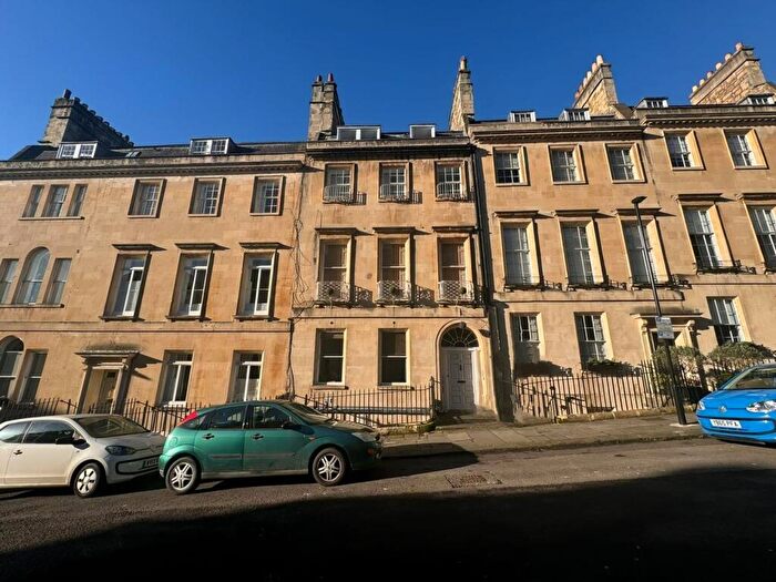 2 Bedroom Apartment To Rent In Russell Street, Bath, BA1