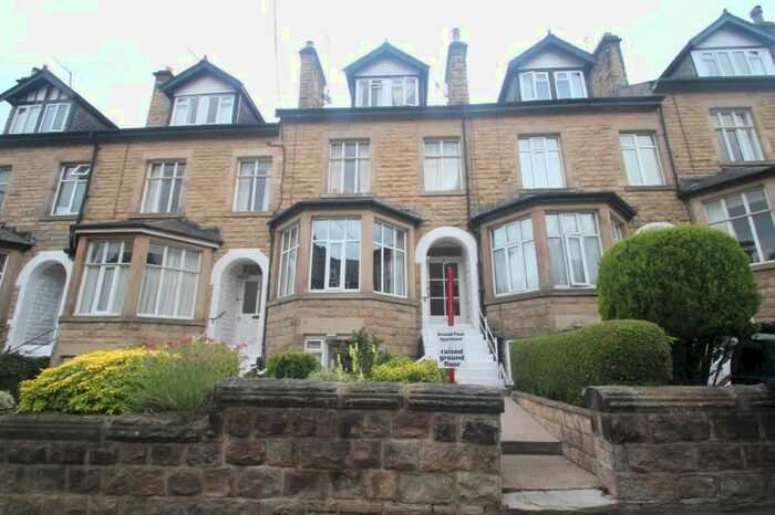 1 Bedroom Flat To Rent In St Marys Avenue, Harrogate, HG2