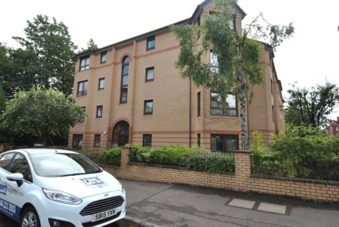 1 Bedroom Flat To Rent In Onslow Drive, Eden Court, Dennistoun, Glasgow, G31