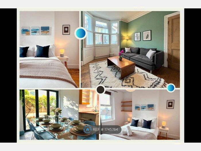 4 Bedroom Terraced House To Rent In Bentham Road, Brighton, BN2