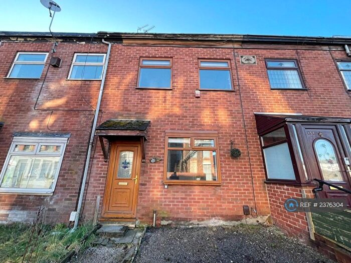 2 Bedroom Terraced House To Rent In Water Street, Radcliffe, Manchester, M26