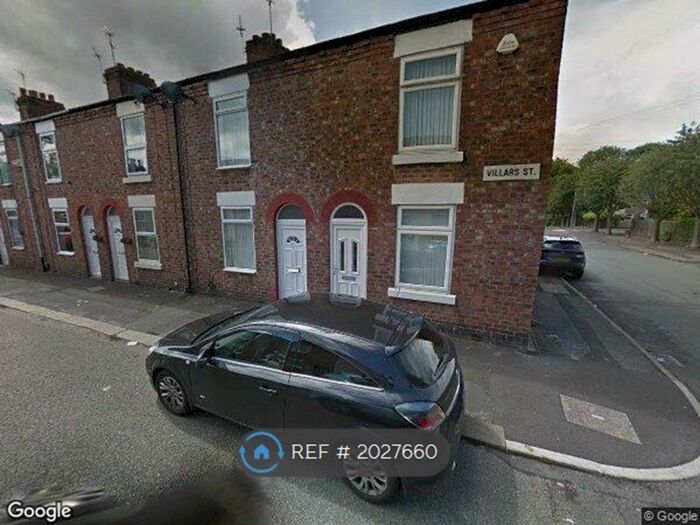 3 Bedroom Terraced House To Rent In Villars Street, Warrington, WA1