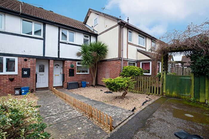 2 Bedroom Terraced House For Sale In Heritage Park, St. Mellons, CF3