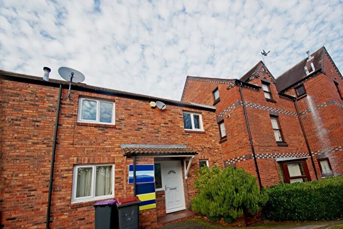 2 Bedroom Terraced House To Rent In Chepstow Drive, Leegomery, TF1