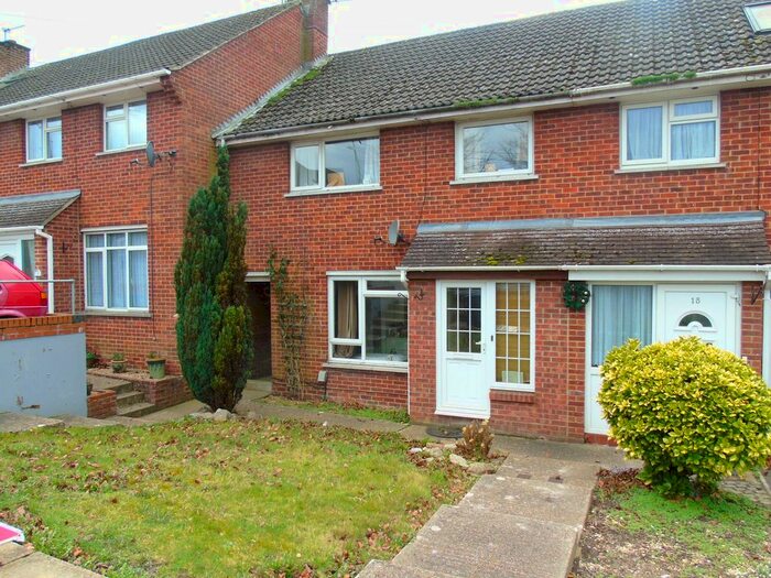 4 Bedroom Terraced House To Rent In Winnall Manor Road, Winchester, SO23
