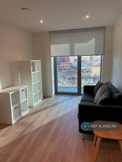 1 Bedroom Flat To Rent In New Kings Head Yard, Salford, M3