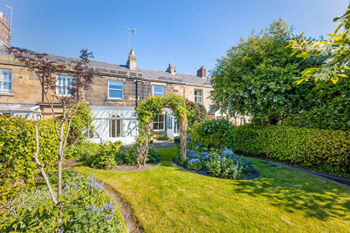 3 Bedroom Terraced House For Sale In Brandling Place South, Jesmond, Newcastle Upon Tyne, NE2
