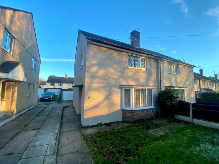 3 Bedroom House To Rent In Gardendale Avenue, Clifton, NG11