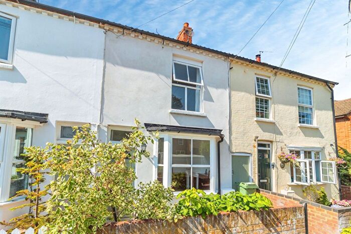 2 Bedroom Terraced House For Sale In Chapel Street, Woburn Sands, Milton Keynes, MK17