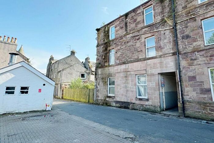 1 Bedroom Flat For Sale In , Castle Street, Flat A, Maybole, KA19