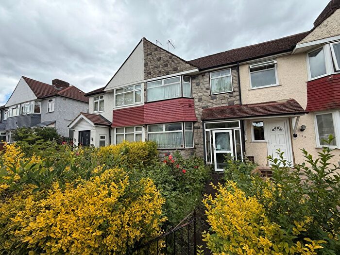 3 Bedroom Terraced House For Sale In Hounslow Road, Feltham, TW14