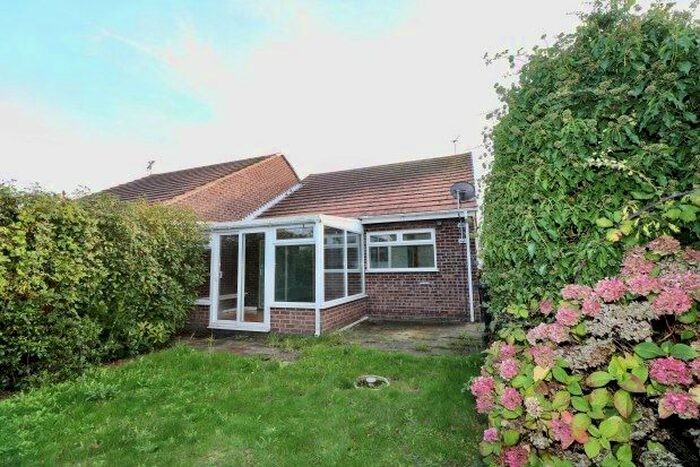 2 Bedroom Bungalow To Rent In Blyford Road, Clacton-On-Sea, CO16