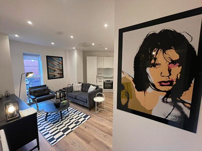 2 Bedroom Flat To Rent In St. Nicholas Street, Ipswich, Suffolk, IP1