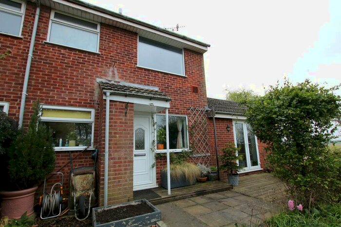 1 Bedroom Semi-Detached House To Rent In Edmunds Road, Cranwell, NG34