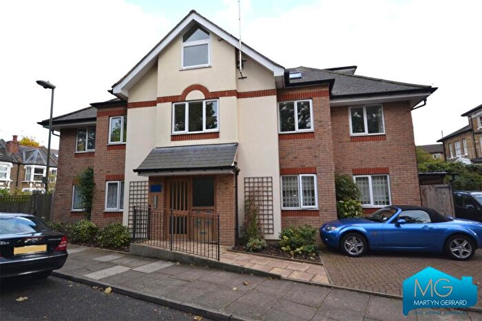 1 Bedroom Apartment To Rent In Park Gate, East Finchley, London, N2