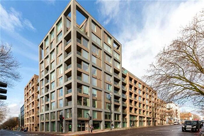 2 Bedroom Flat For Sale In Jefferson Court, Islington, Cynthia Street, London, N1