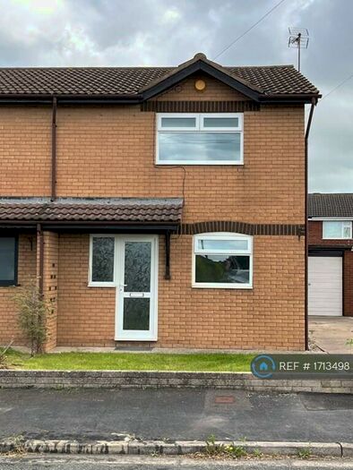 2 Bedroom Semi-Detached House To Rent In Maple Avenue, Rhyl, LL18