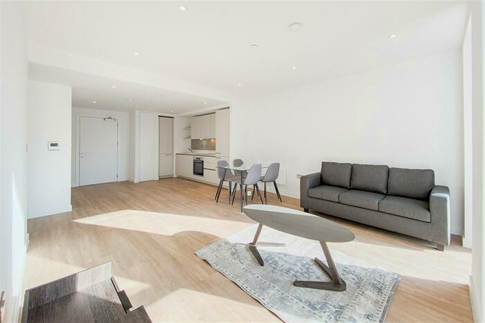 1 Bedroom Apartment To Rent In Linter Building, M1