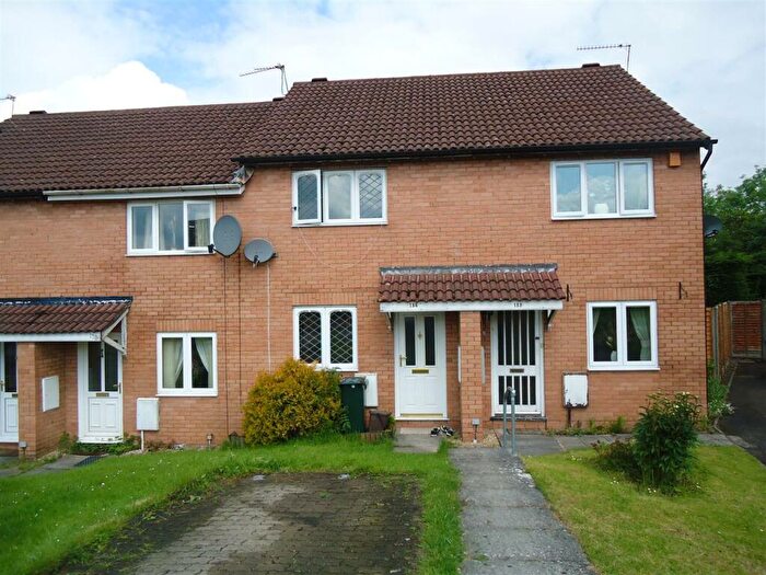 2 Bedroom Terraced House To Rent In Waltwood Park Drive, Llanmartin, Newport, NP18