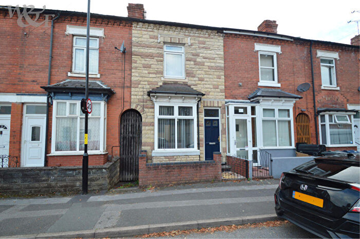 2 Bedroom Terraced House For Sale In Clarence Road, Birmingham, B23