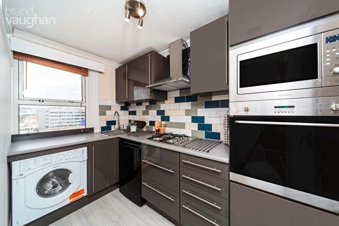 Terraced House To Rent In White Street, Brighton, BN2