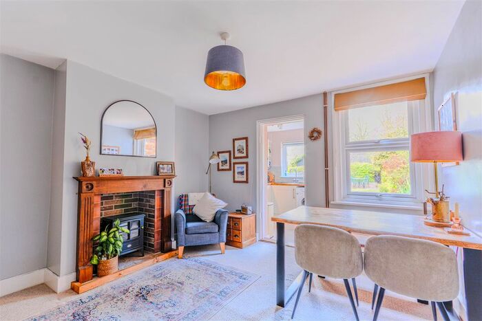 2 Bedroom Terraced House For Sale In Staplecross, Robertsbridge, TN32