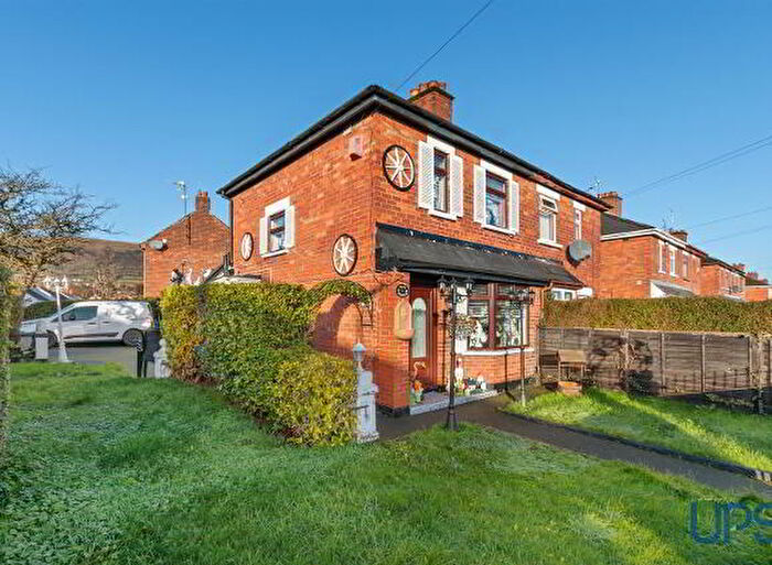 3 Bedroom Semi-Detached House For Sale In Andersonstown Park, Belfast, BT11