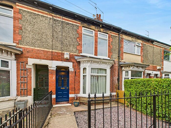 2 Bedroom Terraced House For Sale In Alandale, Goddard Avenue, Hull, East Riding Of Yorkshire, HU5