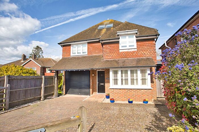 4 Bedroom Detached House For Sale In School Road, Saltwood, Hythe, Kent, CT21