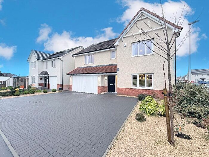 5 Bedroom Detached House For Sale In Maggies Crescent, Larbert, FK5