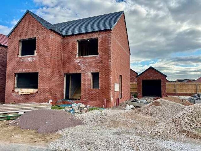 4 Bedroom Plot For Sale In Houghton Drive, Laceby, Laceby, Grimsby, DN37